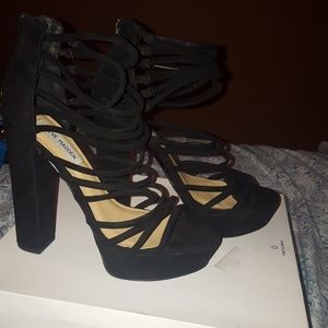 Black liana Steve Madden